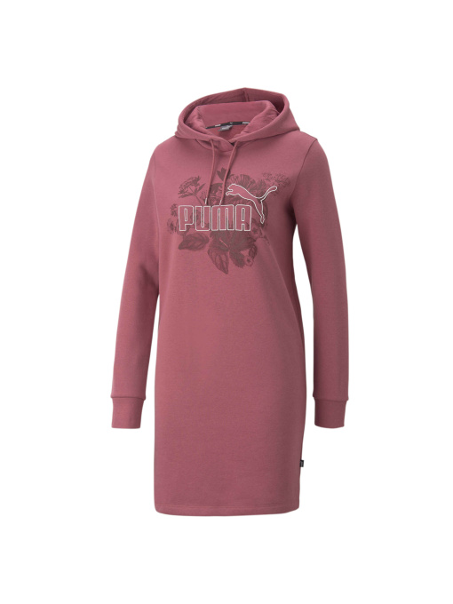 Платье миди PUMA Frozen Flower Dress модель 674005 Фото
