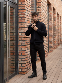 Прямі джинси Andreas Moskin модель 343489523 Фото