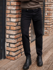 Прямі джинси Andreas Moskin модель 343489523 Прямі джинси Andreas Moskin модель 343489523 Фото