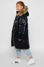 Пуховик X-Woyz модель DT83192 Фото