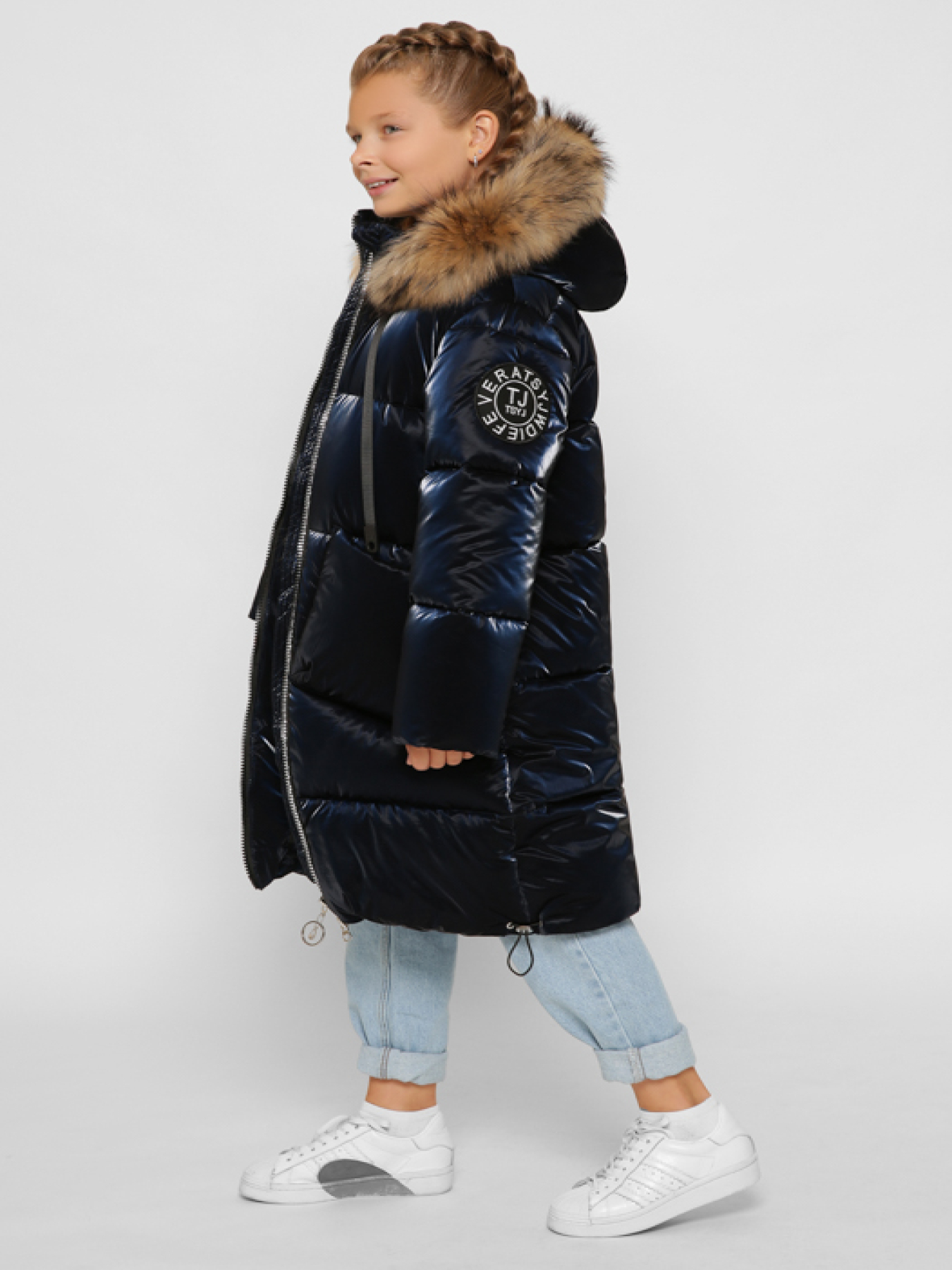 Пуховик X-Woyz модель DT83192 Фото