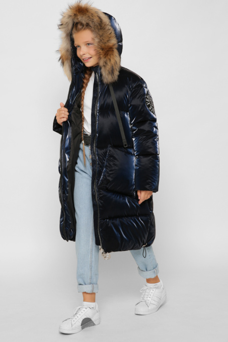 Пуховик X-Woyz модель DT83192 Фото