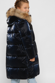 Пуховик X-Woyz модель DT83192 Фото