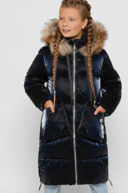 Пуховик X-Woyz модель DT83192 Фото