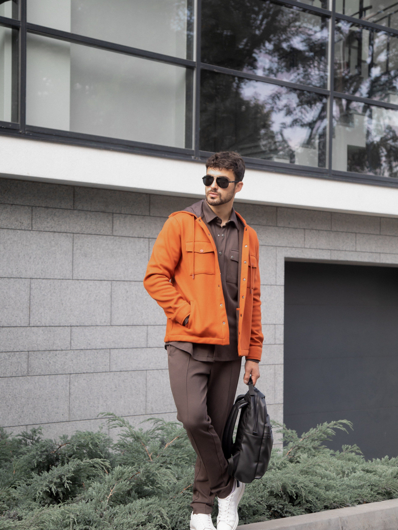 Куртка-рубашка Andreas Moskin модель 23535458 Фото