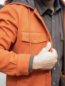 Куртка-сорочка Andreas Moskin модель 23535458 Фото