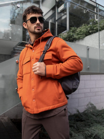 Куртка-сорочка Andreas Moskin модель 23535458 Фото