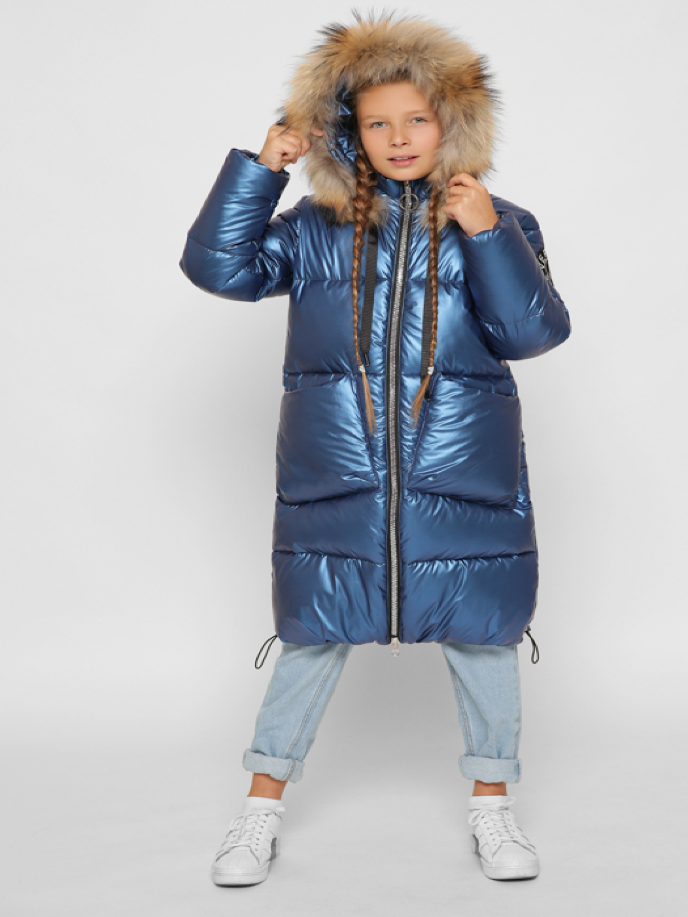 Пуховик X-Woyz модель DT831935 Фото