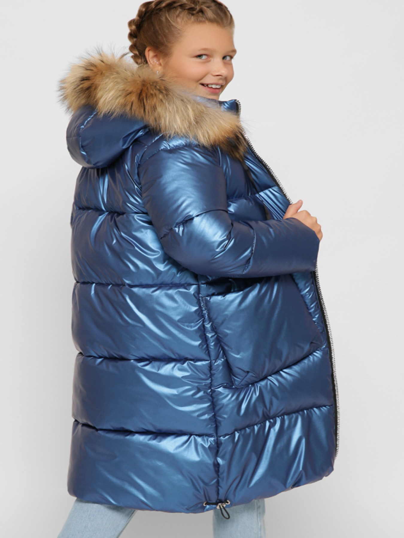 Пуховик X-Woyz модель DT831935 Фото