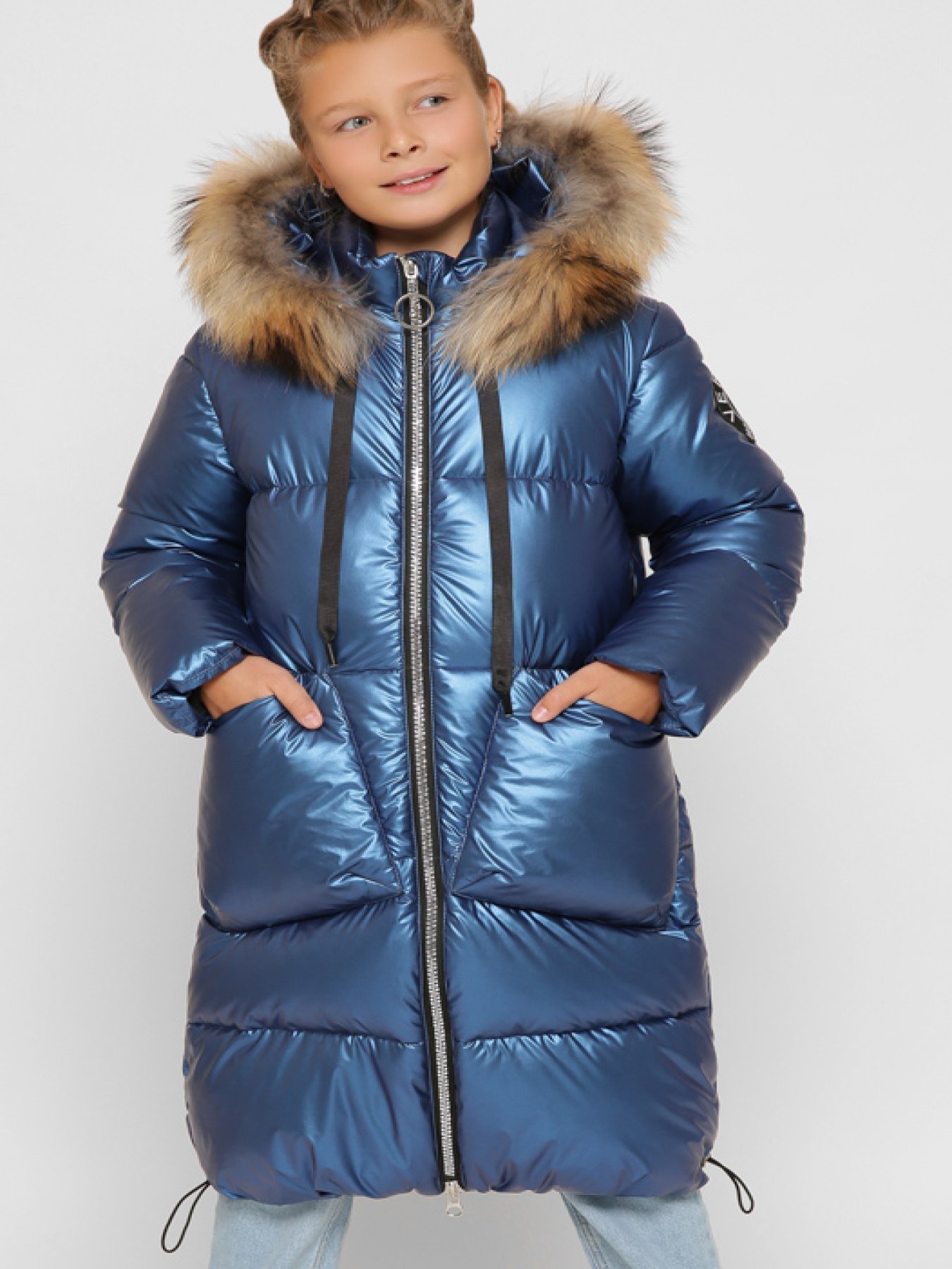 Пуховик X-Woyz модель DT831935 Фото