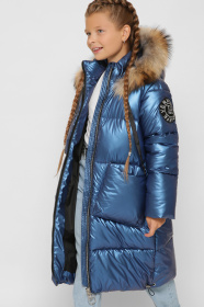 Пуховик X-Woyz модель DT831935 Фото