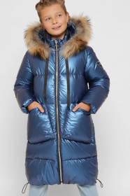 Пуховик X-Woyz модель DT831935 Пуховик X-Woyz модель DT831935 Фото