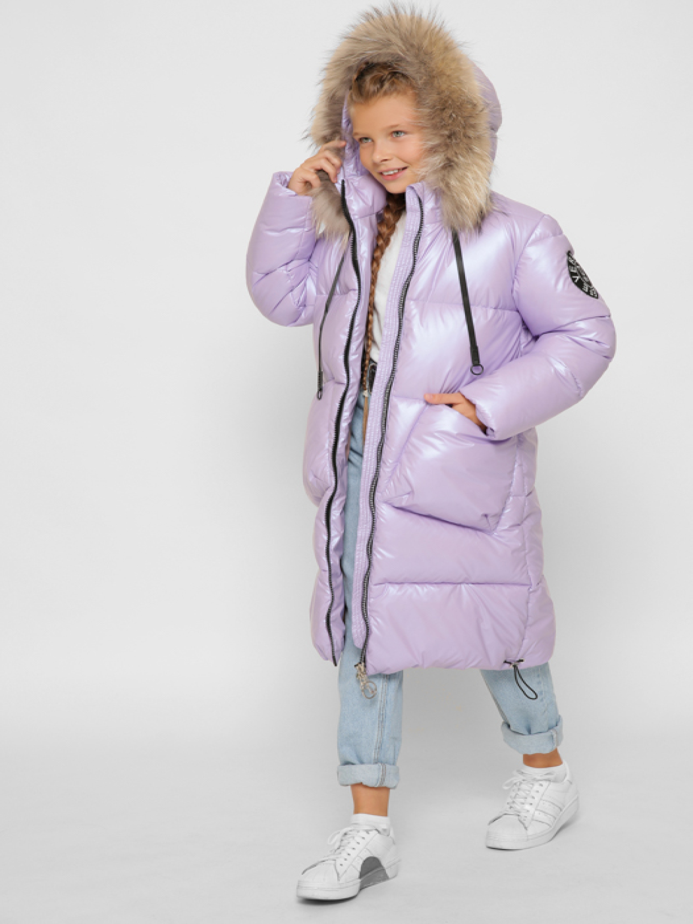 Пуховик X-Woyz модель DT831923 Фото