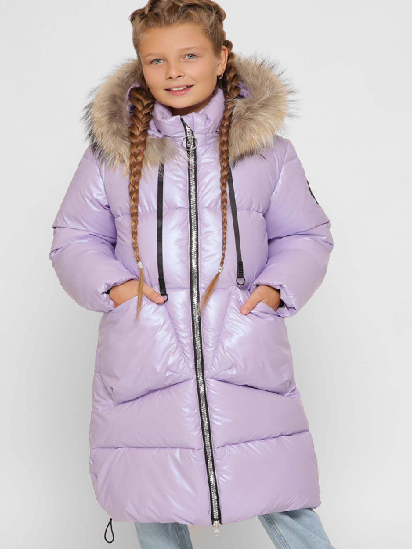 Пуховик X-Woyz модель DT831923 Фото