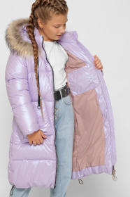 Пуховик X-Woyz модель DT831923 Фото