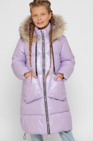 Пуховик X-Woyz модель DT831923 Фото