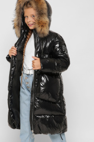 Пуховик X-Woyz модель DT83198 Фото