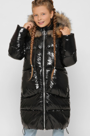 Пуховик X-Woyz модель DT83198 Фото