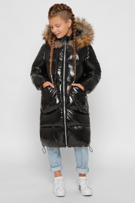 Пуховик X-Woyz модель DT83198 Фото