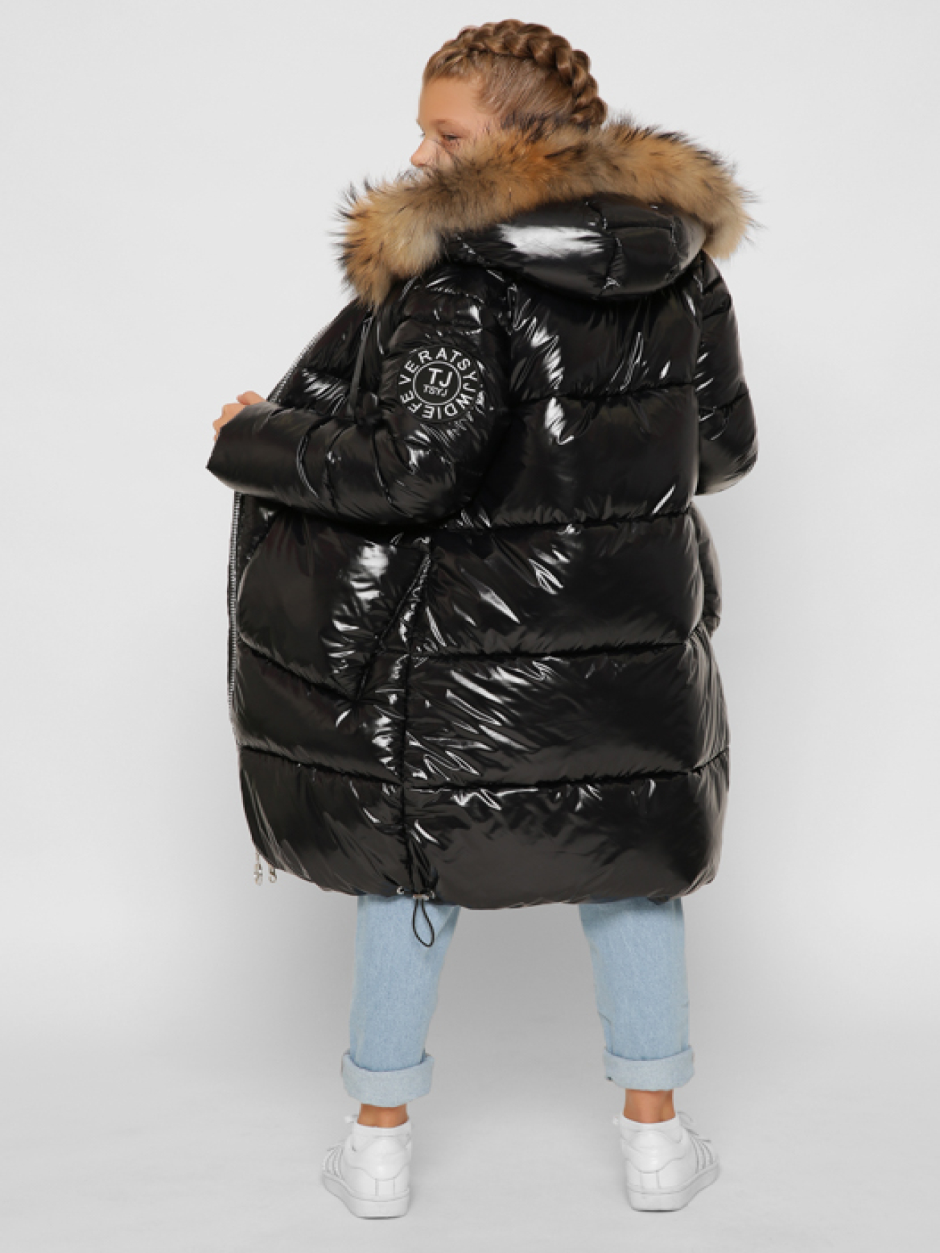 Пуховик X-Woyz модель DT83198 Фото