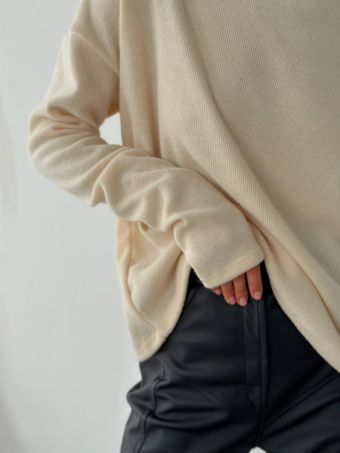 Светр DARI CO модель AW23300_23 Фото