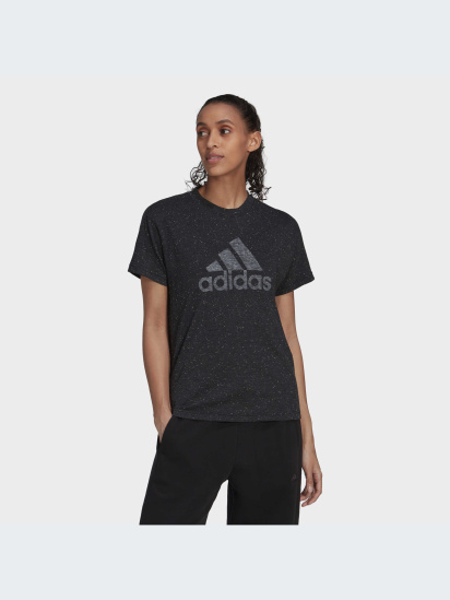 Футболка adidas модель HI3680 - фото
