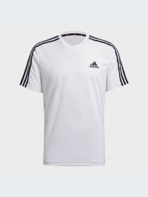 Спортивная футболка Adidas Clima модель GM2156 Фото