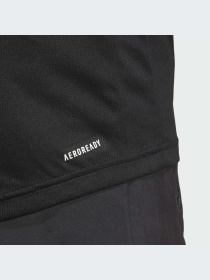 Футболка спортивная Adidas 3 Stripes модель GM2105 Фото