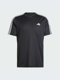 Футболка спортивная Adidas 3 Stripes модель GM2105 Фото