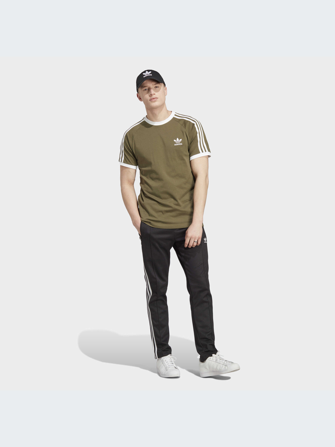 Футболка Adidas Adicolor модель IA4843 Фото