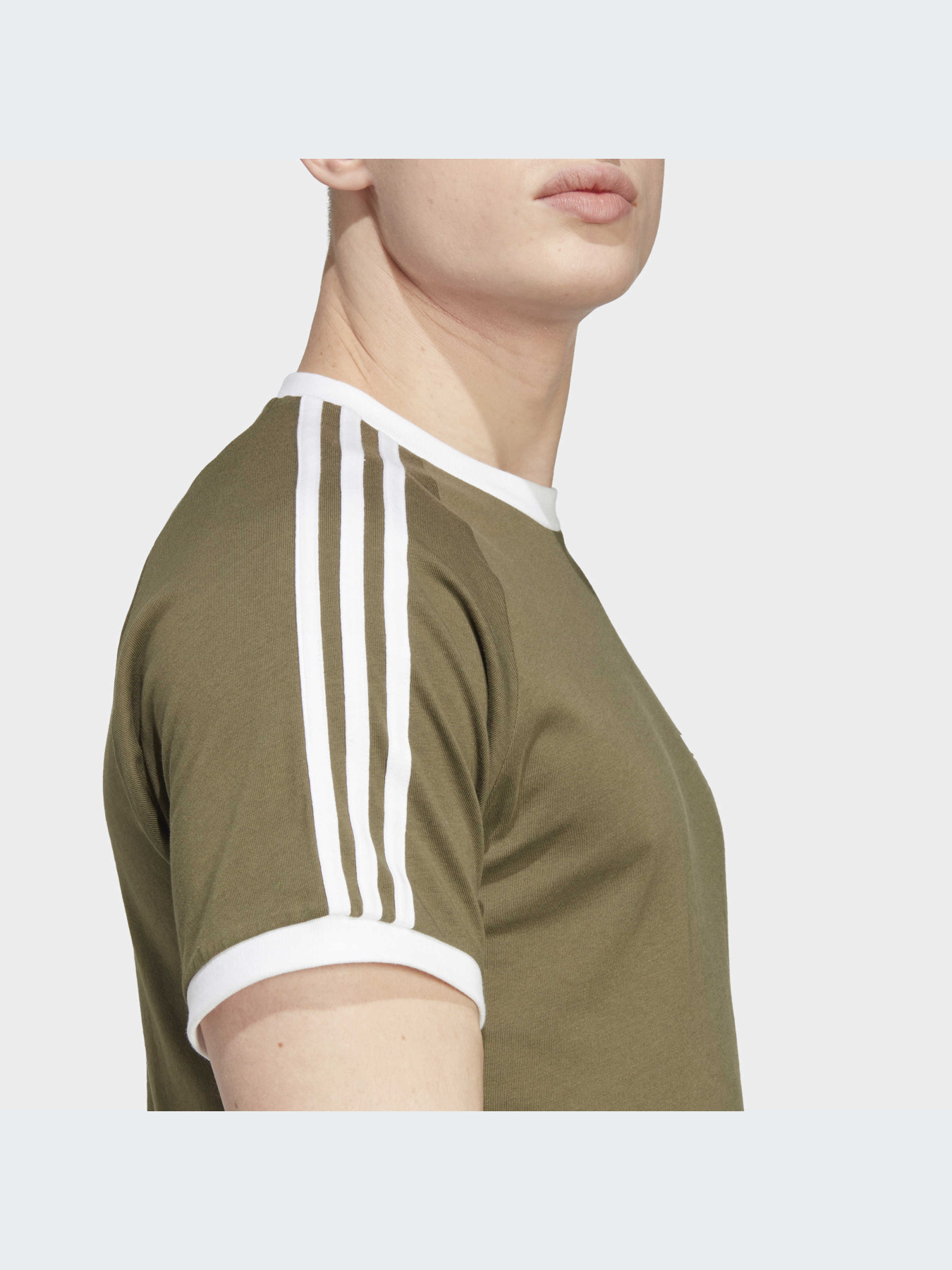 Футболка Adidas Adicolor модель IA4843 Фото