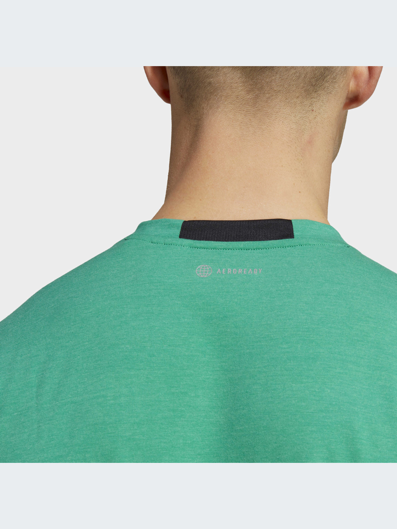 Футболка спортивная Adidas модель IC2016 Фото