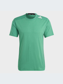 Футболка спортивная Adidas модель IC2016 Фото