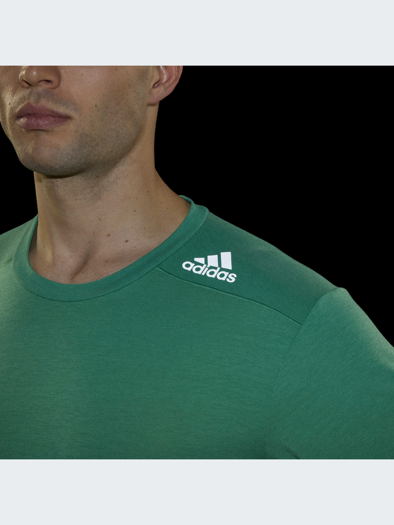 Спортивная футболка Adidas модель IC2016 Фото