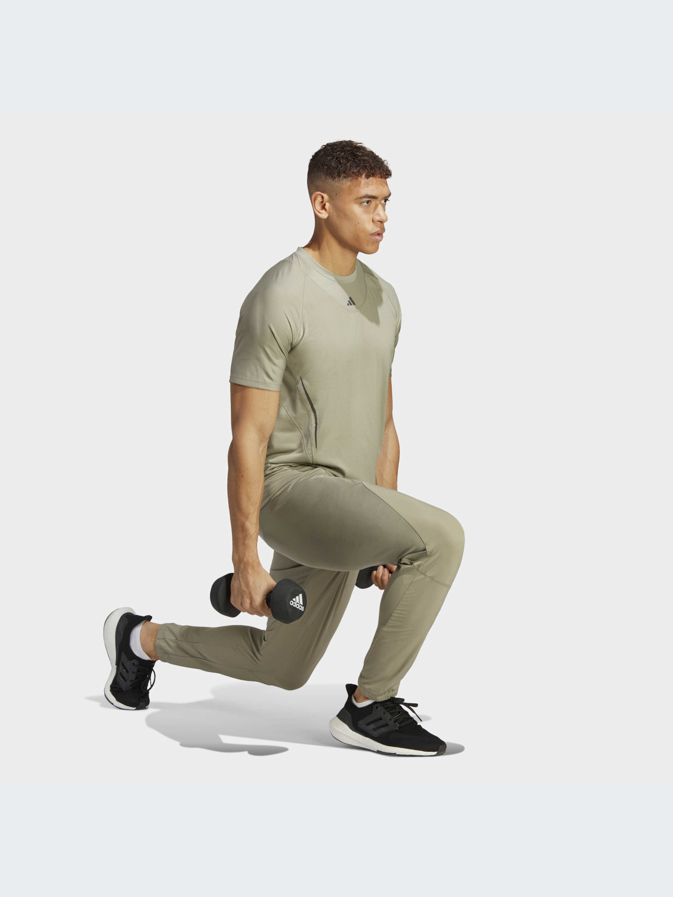 Спортивні штани Adidas модель IB9042 Фото