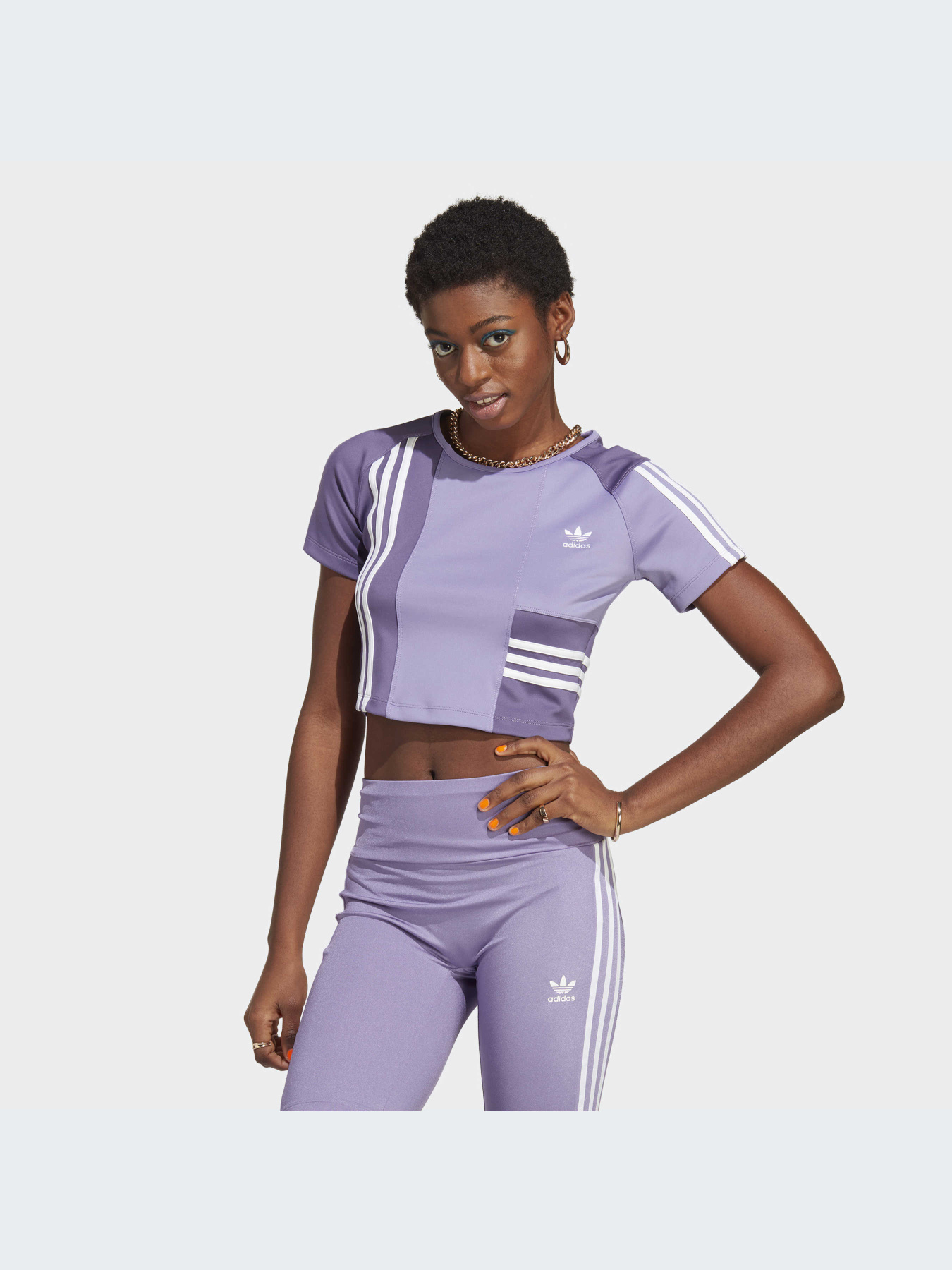 Футболка Adidas Adicolor модель IC2378 Фото