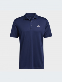 Поло Adidas модель GQ3133 Фото