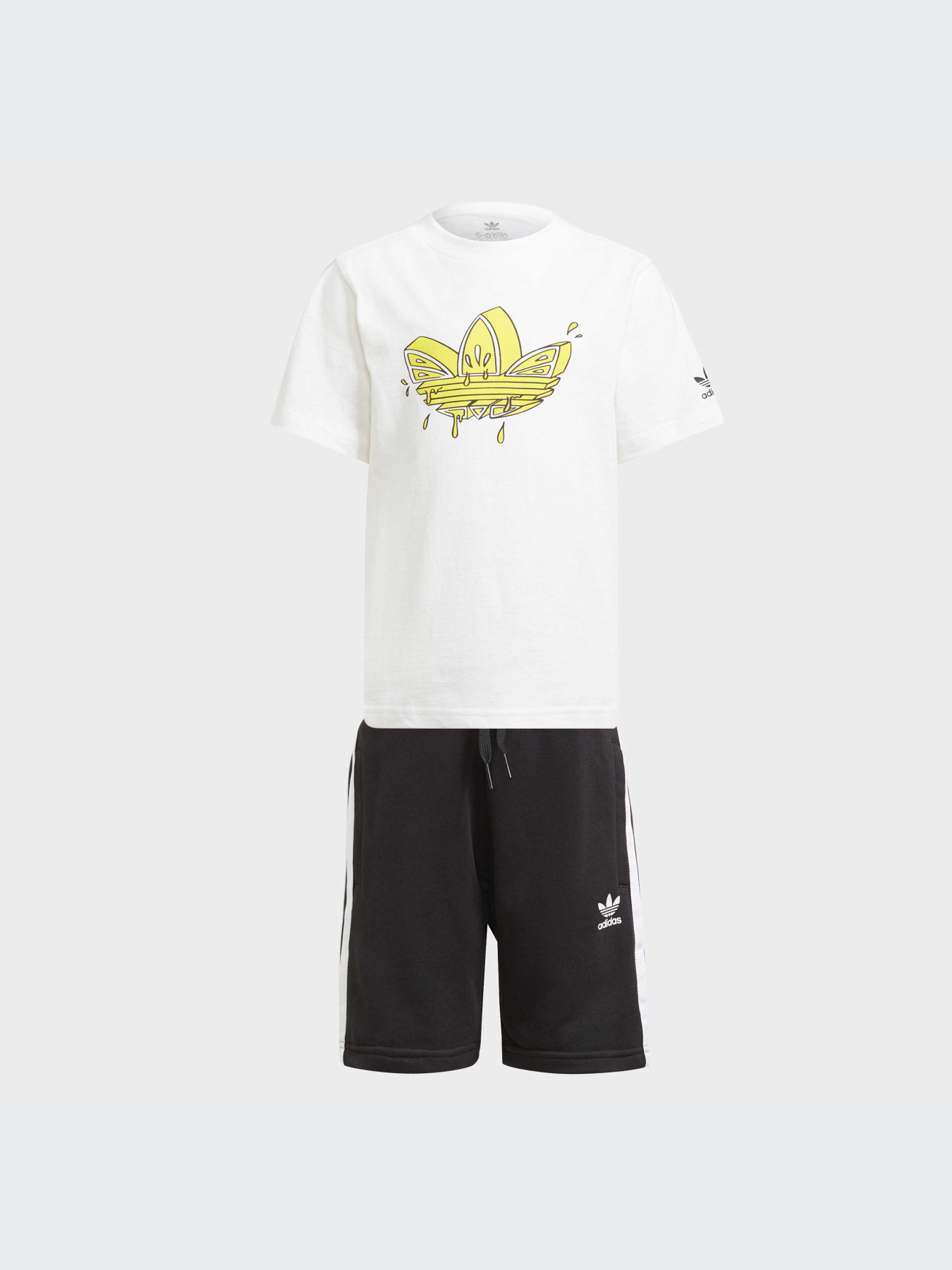 Спортивный костюм Adidas Graphics модель GN4145 Фото