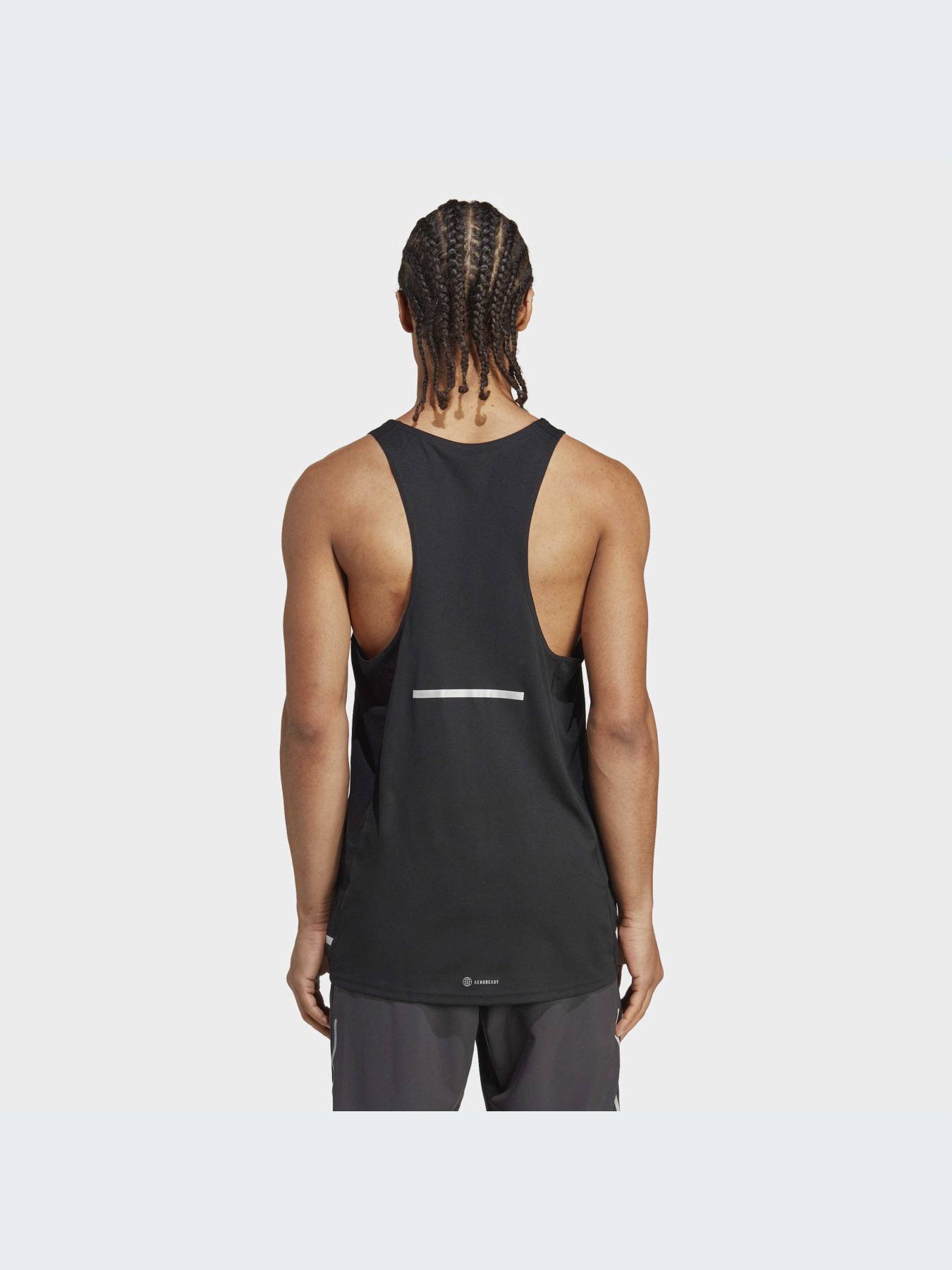 Спортивная майка Adidas модель HR3275 Фото