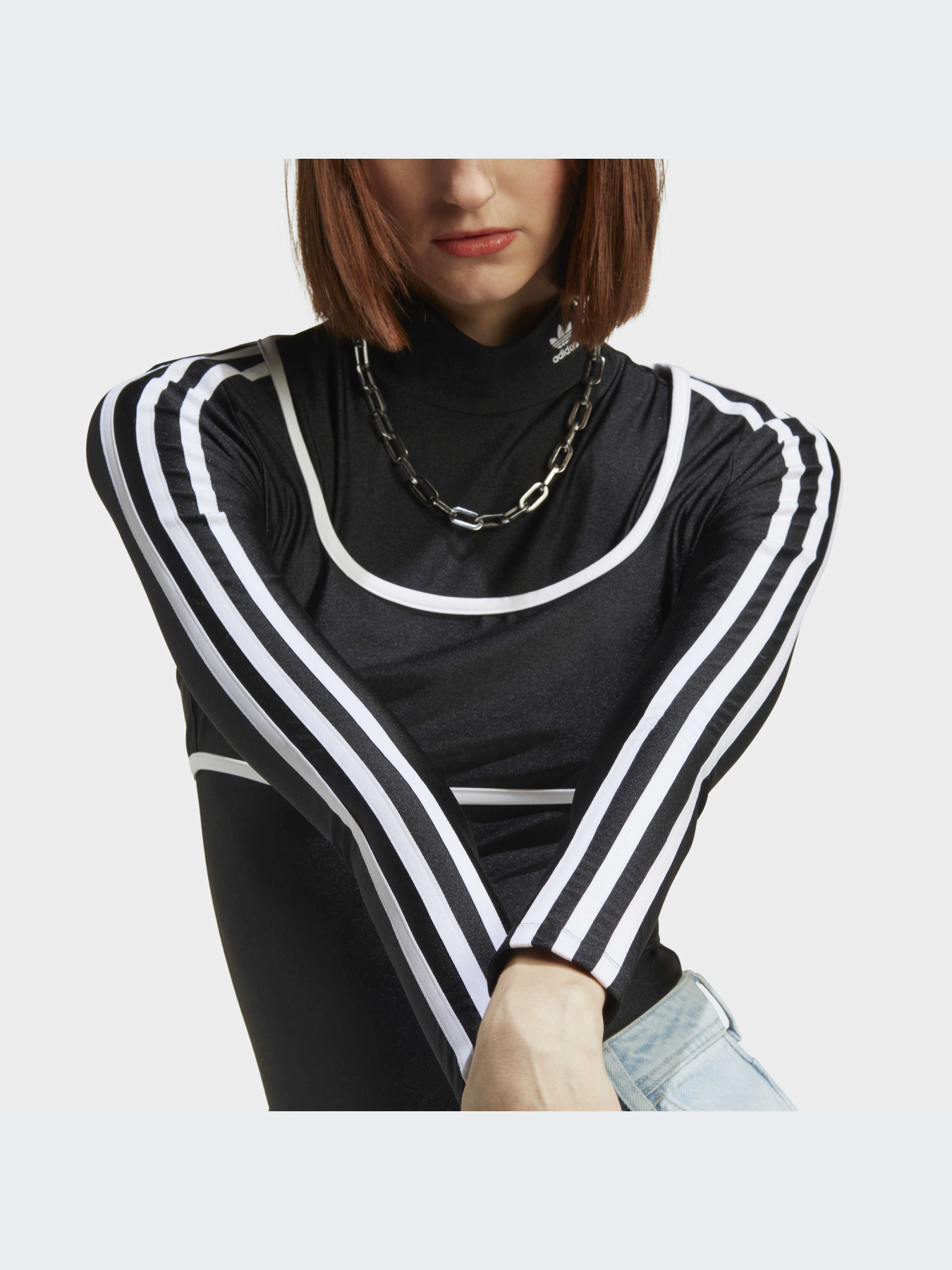 Боди Adidas модель IC5577 Фото