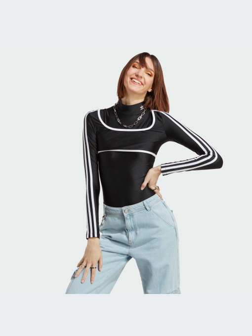 Боди Adidas модель IC5577 Фото