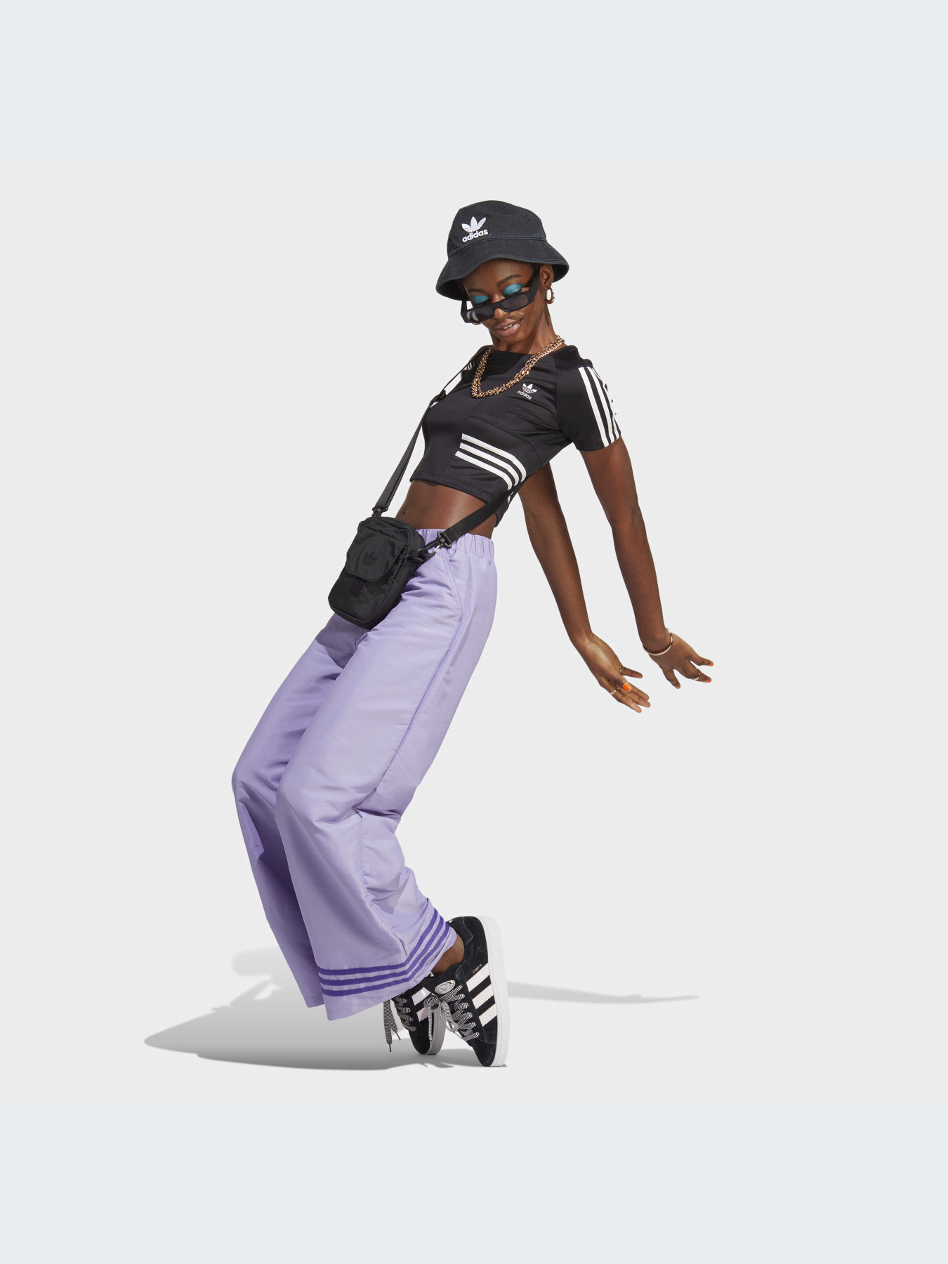 Футболка Adidas Adicolor модель IC2379 Фото