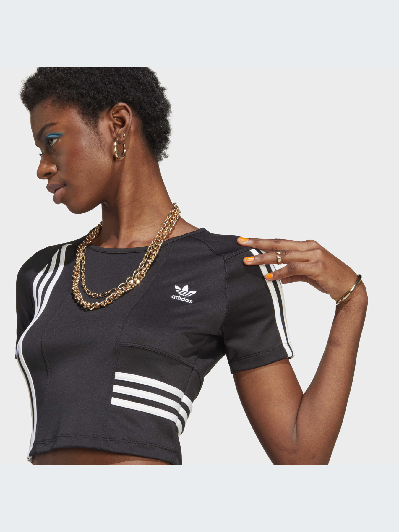 Футболка Adidas Adicolor модель IC2379 Фото