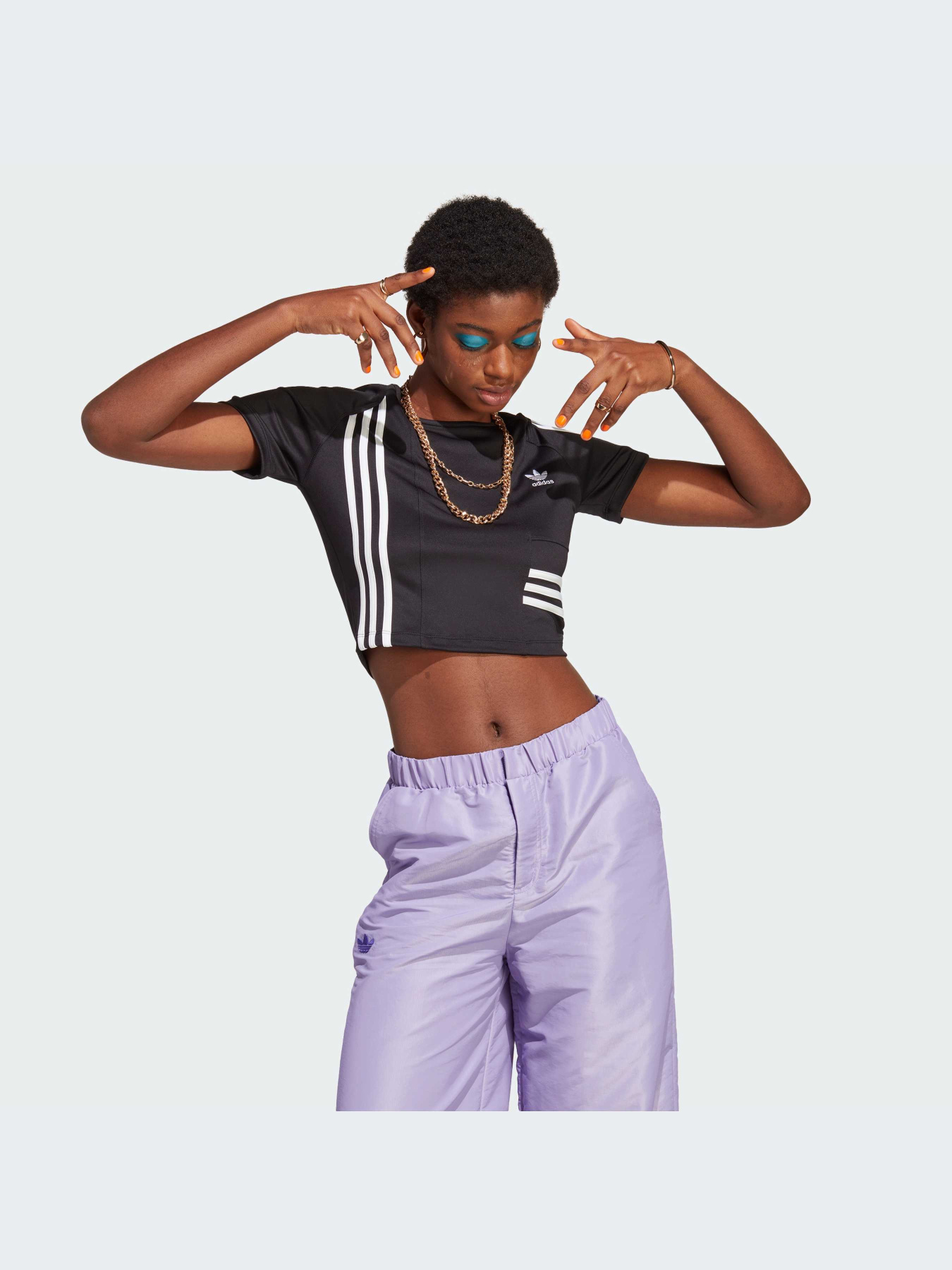 Футболка Adidas Adicolor модель IC2379 Фото