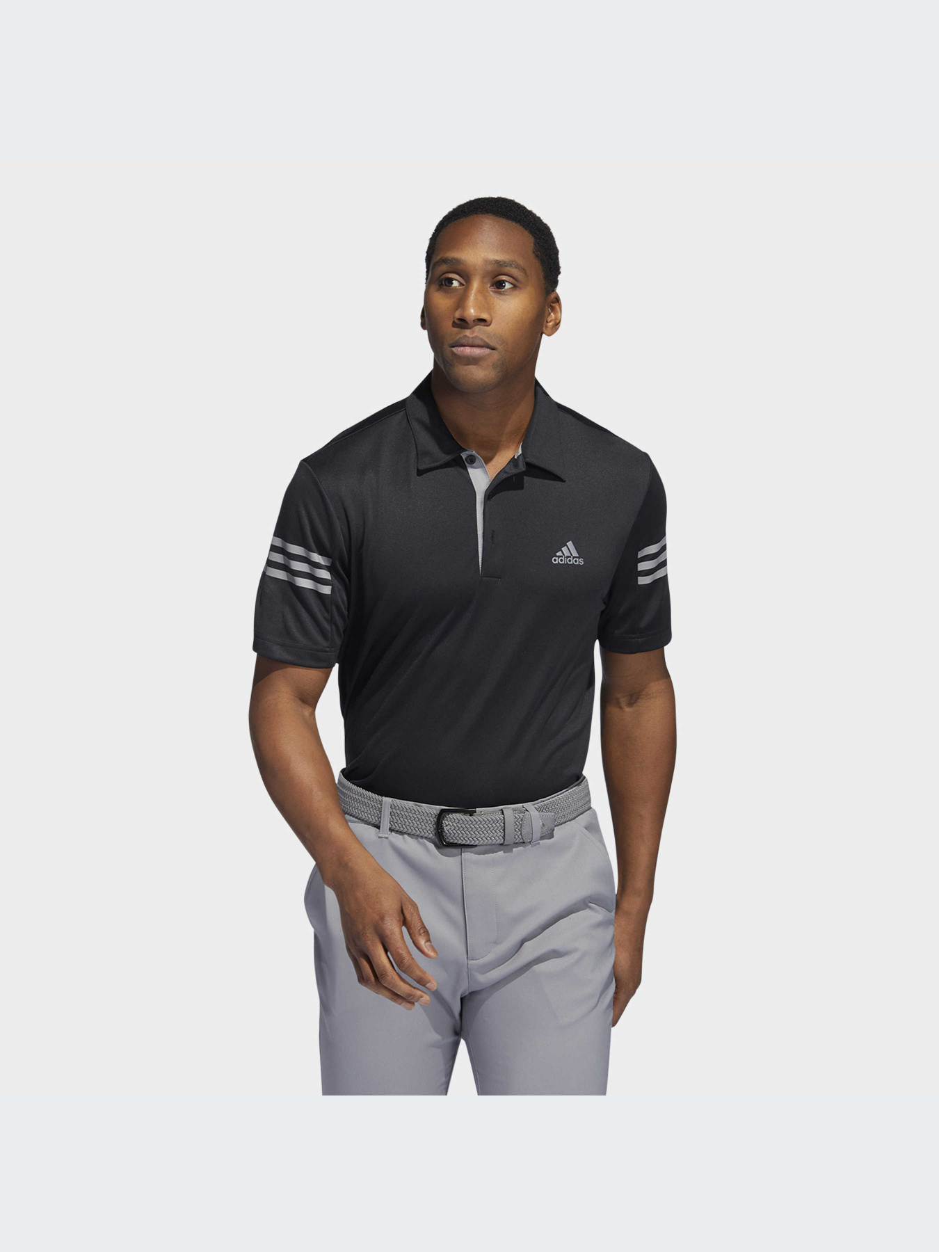 Поло Adidas модель HC5351 Фото