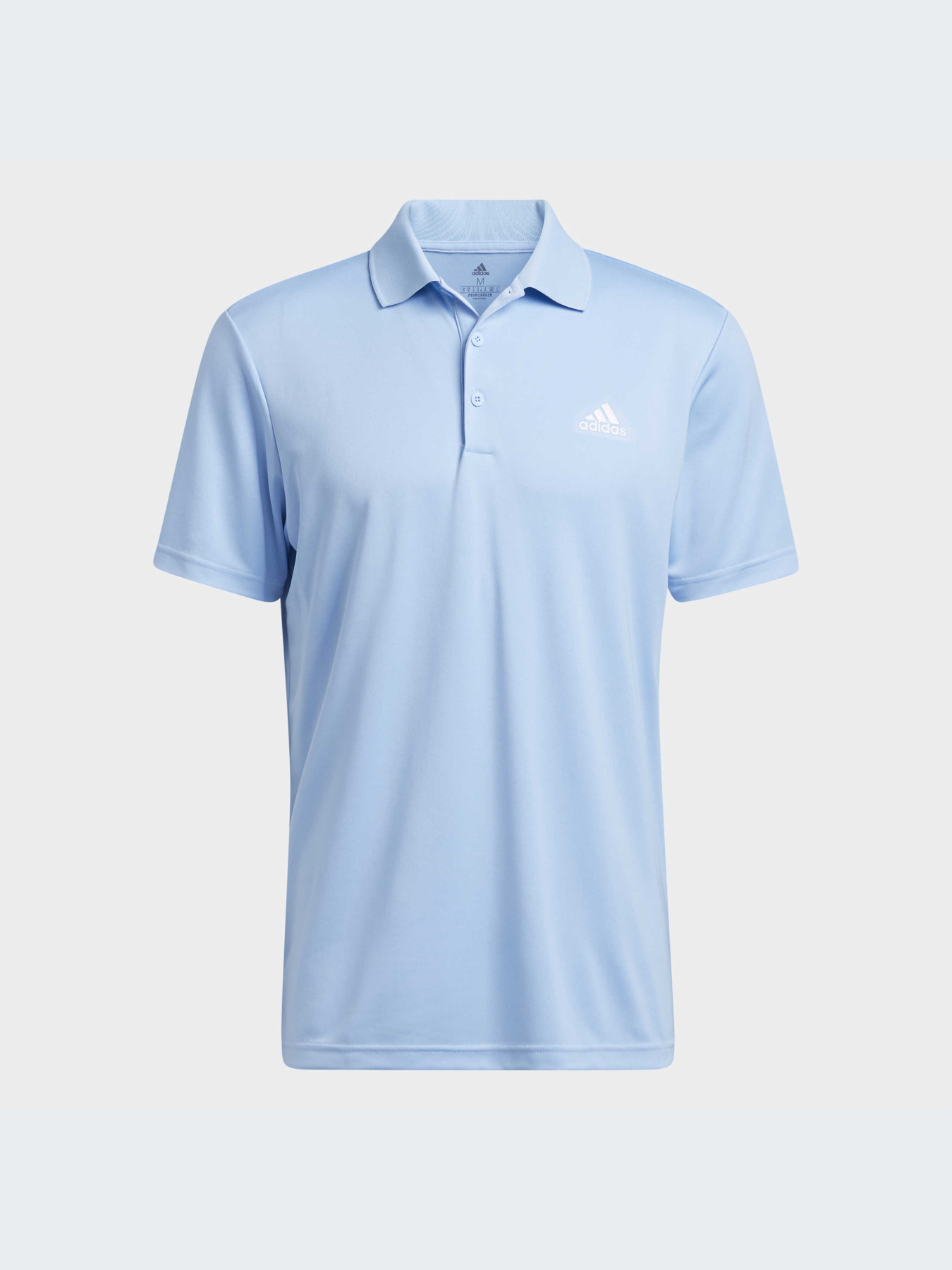 Поло Adidas модель GQ3138 Фото