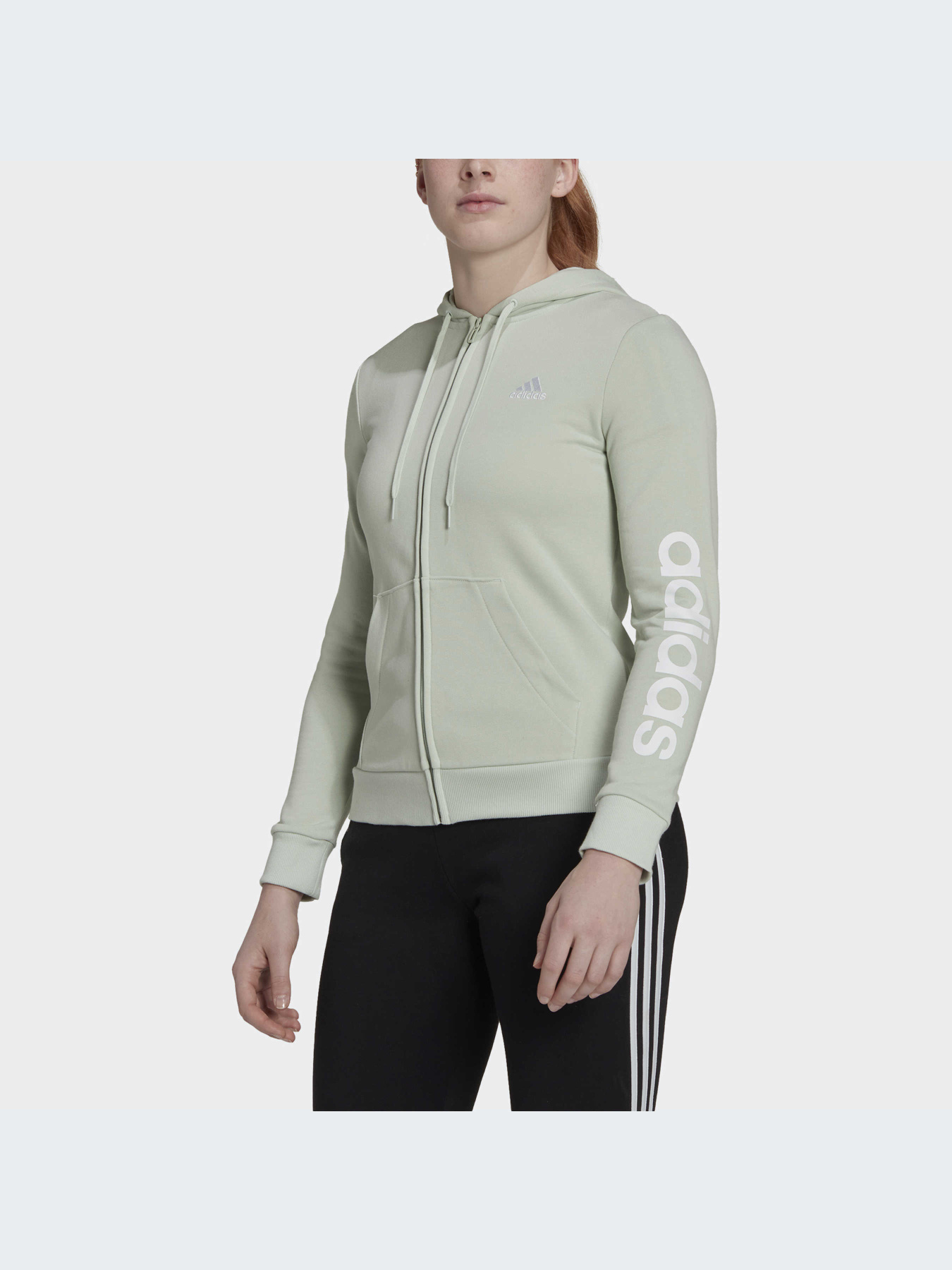 Кофта Adidas модель HK9662 Фото