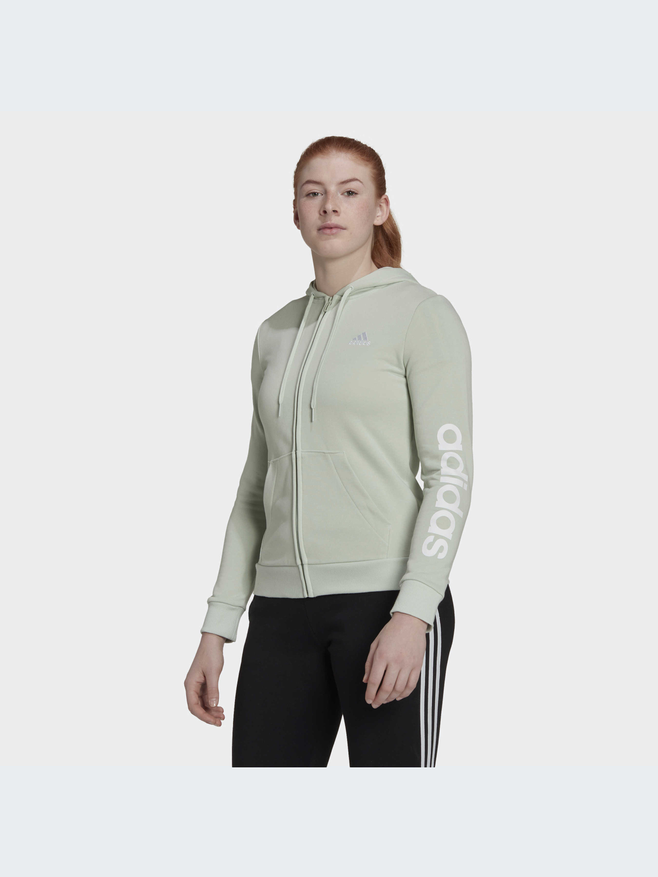 Кофта Adidas модель HK9662 Фото