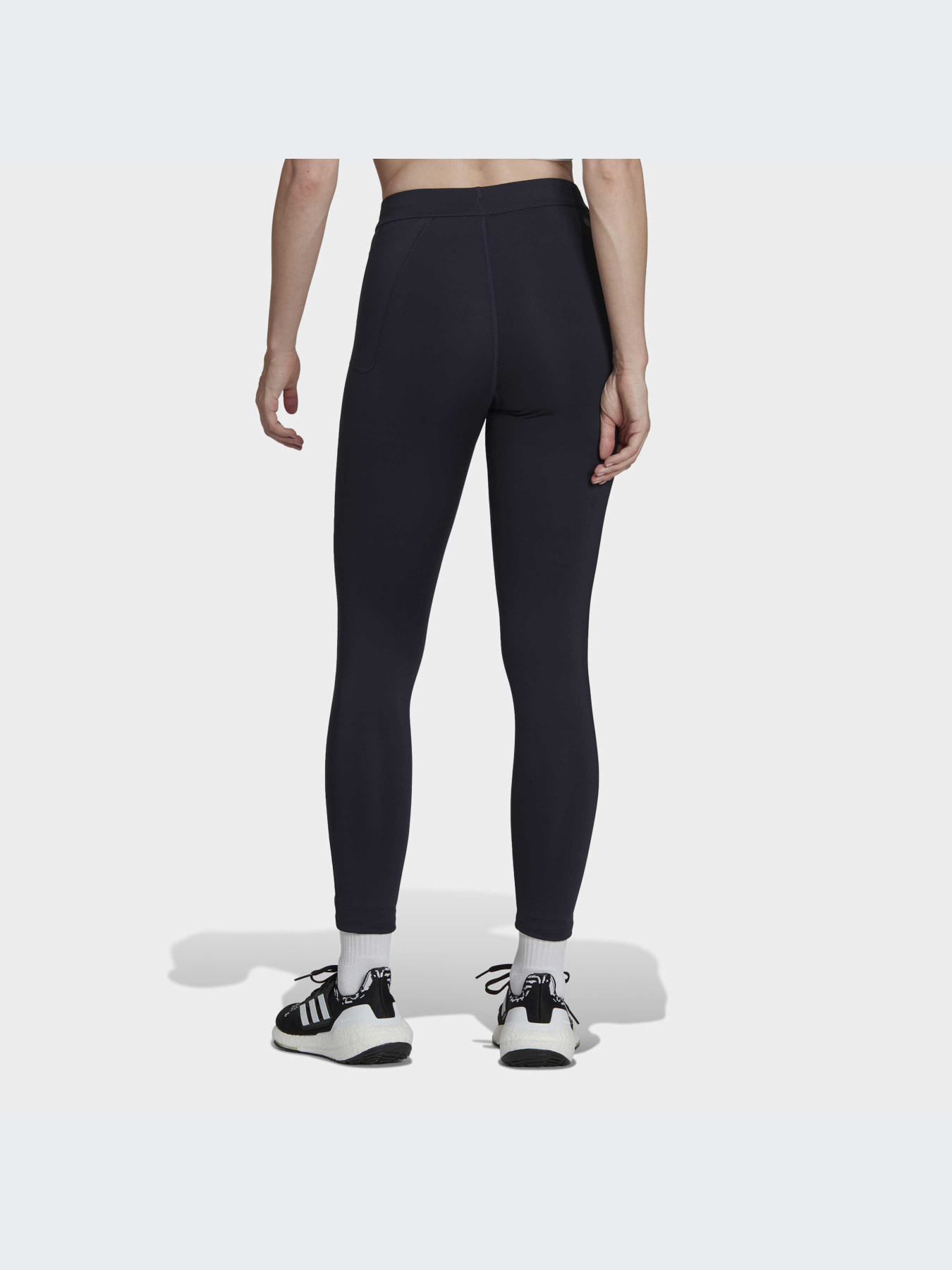 Спортивные леггинсы Adidas модель HM1132 Фото