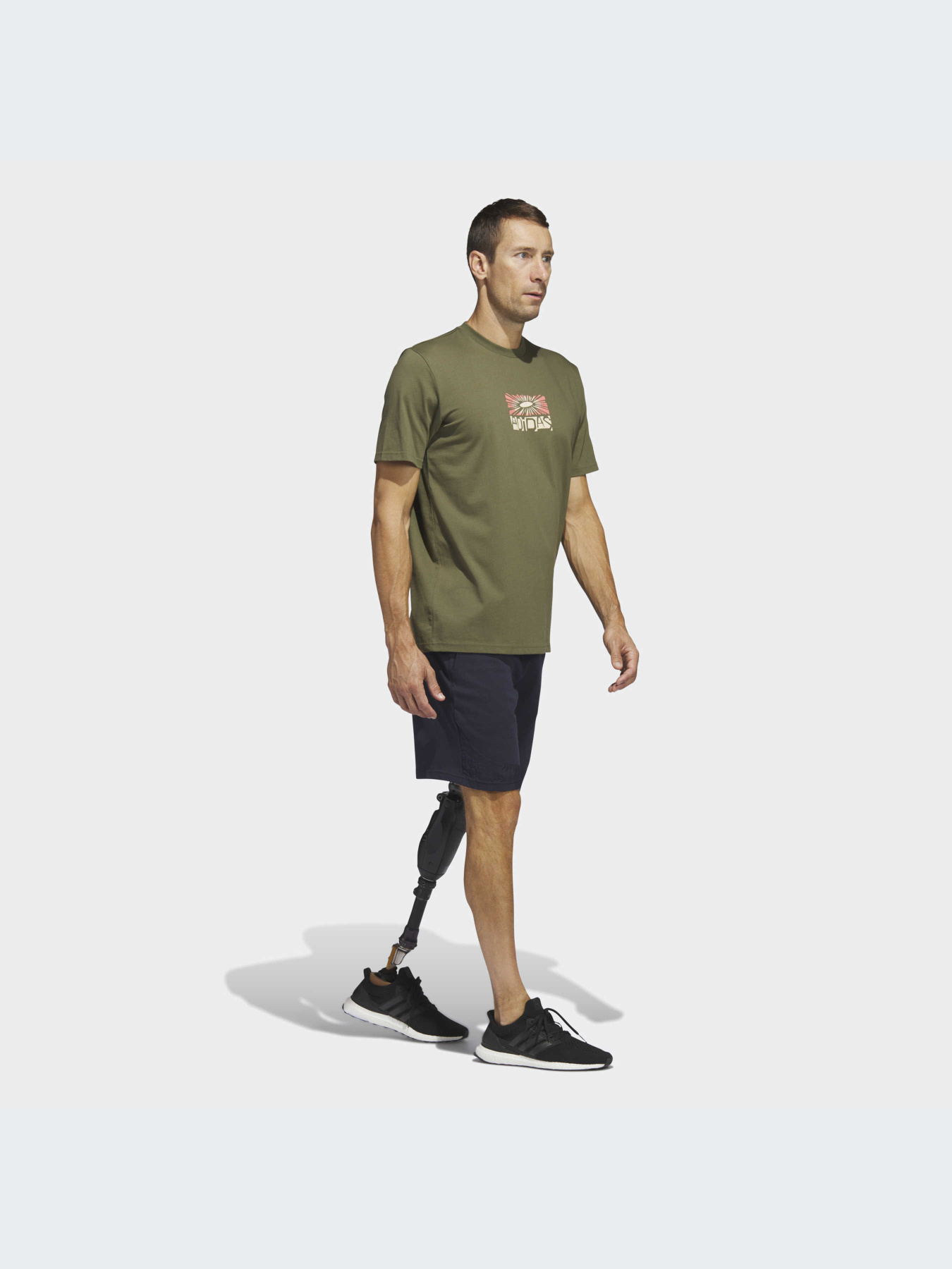 Футболка Adidas модель HR8074 Фото